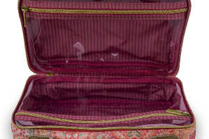 תיק איפור 27x10x19cm CASEY JABALI