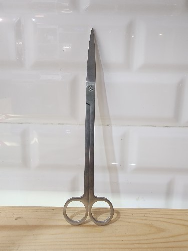 מספריים לטרריום ישר 25
