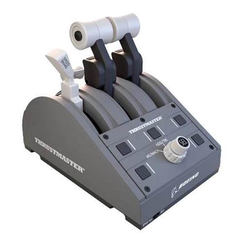 מצערת טיסה Thrustmaster TCA Quadrant Boeing Edition לאקסבוקס ומחשב
