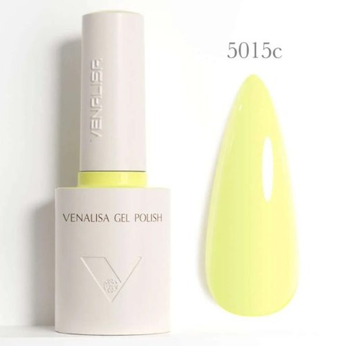 לק ג'ל ונליסה 5015 - 10 מ"ל venalisa