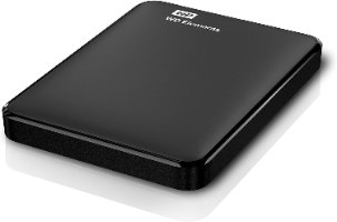 WD ELEMENTS PORTABLE 2TB 2.5" USB 3.0