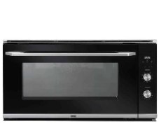 תנור בנוי - 90 ס"מ DeLonghi דלונגי  NSM90MX-IL שחור