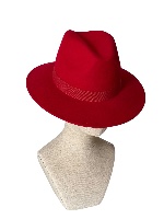 כובע לאירוע בצבע לבן  white summer hat Israel