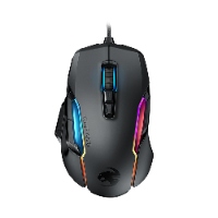 עכבר גיימינג ROCCAT KONE AIMO Remastered – שחור