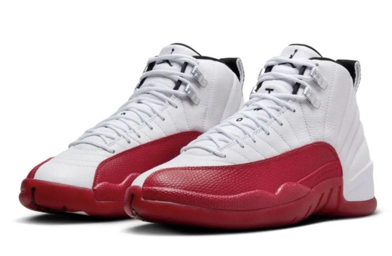 נעלי כדורסל נייק Nike Air Jordan 11 ‏אדום לבן