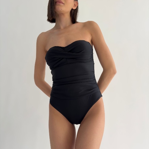 בגד ים שלם דגם Strapless