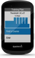 מחשב רכיבה Garmin Edge 530 Mountain Bike Bundle