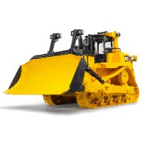 ברודר - שופל CAT D-11 ענק 02422 - Bruder Cat® Large track-type tractor
