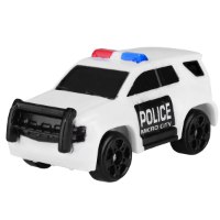 מיקרו מכונות חבילת מרדף משטרתי Micro Machines Micro Police Chase