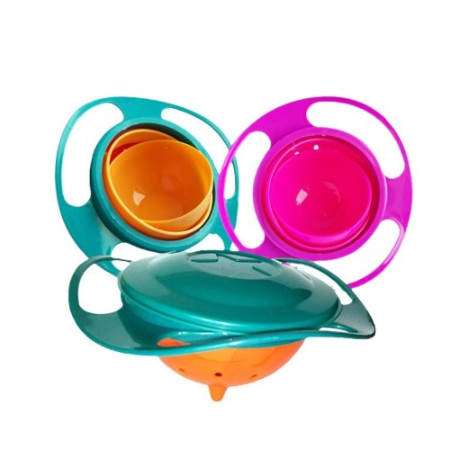 baby bowl-הקערה השקטה לתינוק 360