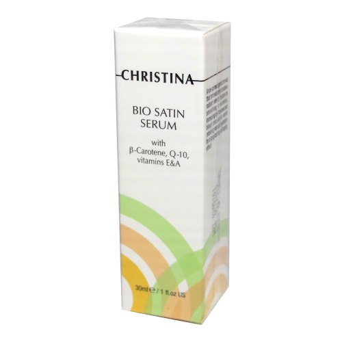 סרום ביו סאטן Christina Bio Satin Serum