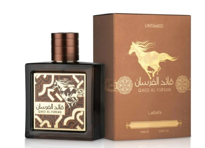 Qaed Al Fursan Untamed Lattafa