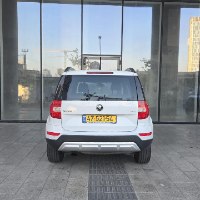 Skoda Yeti 2015