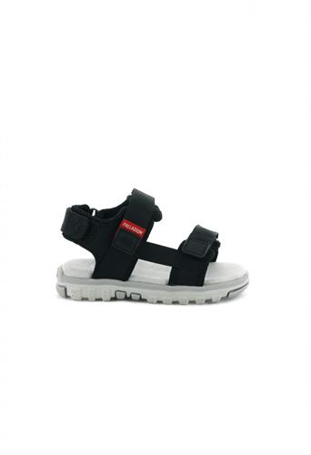 PALLADIUM|פלדיום- סנדלי ילדים- PALLA SKUBA BLACK