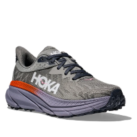 HOKA Challenger 7 נעלי ספורט נשים הוקה צלנג'ר 7 בצבע אפור | HOKA נשים