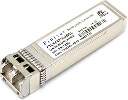 ג'יביק – Finisar FTLX8571D3BCL SR/SW 10 Gb/s 850nm Multimode SFP+