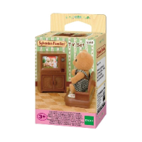 משפחת סילבניאן - סט טלויזיה - Sylvanian Family 5149