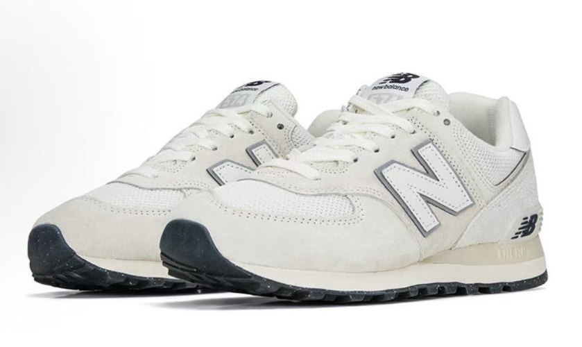 נעלי New Balance 574 לבן