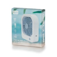 מאוורר נייד COOL נטען USB