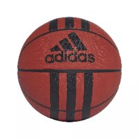 אדידס - כדור כדורסל 5" כתום לוגו שחור - ADIDAS
