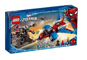 Lego Marvel 76150