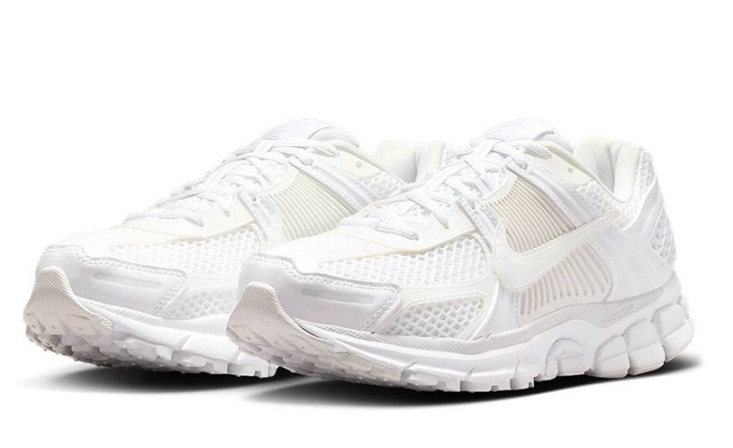 נעלי נייק Nike Zoom Vomero 5 ‏לבן