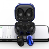 אוזניות Bluetooth 5.1 אלחוטיות עם שמיעה עוצמתית