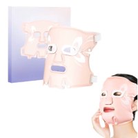 מסכת-לד-פוטוטרפיה-סיליקון-לפנים-1
