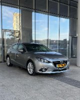 Mazda 3 2016