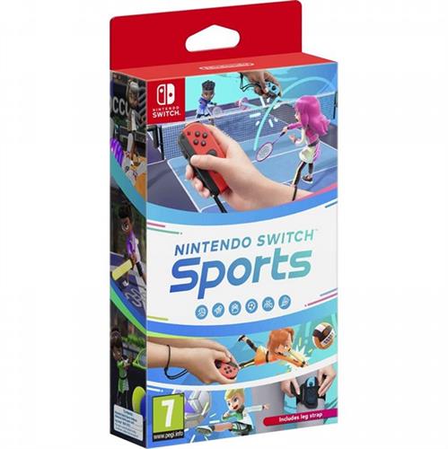 משחק לנינטנדו סוויץ - Nintendo Switch Sports