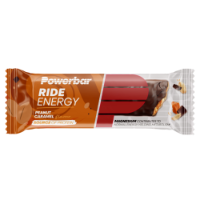 חטיף אנרגיה קרמל בוטנים Powerbar RIDE ENERGY Peanut-Caramel