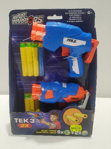 Tek 3 2x