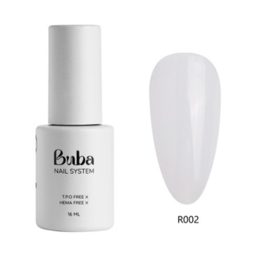 ראבר בייס בובה Buba HEMA FREE גוון R002