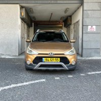 Hyundai i20 CROSSPREMIUM 2017