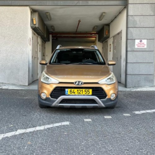 Hyundai i20 CROSSPREMIUM 2017