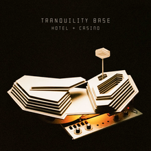 ARCTIC MONKEYS/TRANQUILITY BAS