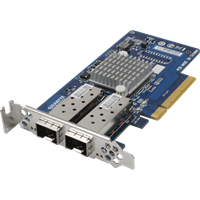 כרטיס רשת Gigabyte 2x10G SFP CLN4832 1.0C