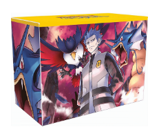 Pokemon TCG: Premium Tournament Collection- Cyrus קלפי פוקימון מקוריים אוסף טורניר פרימיום- סיירוס