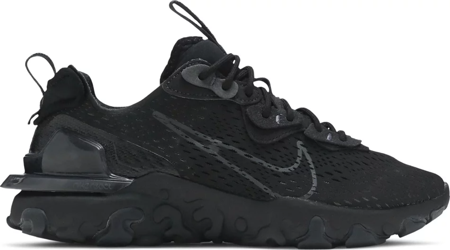 React Vision Triple Black