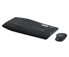 סט מקלדת ועכבר אלחוטיים Logitech Performance MK850 Retail