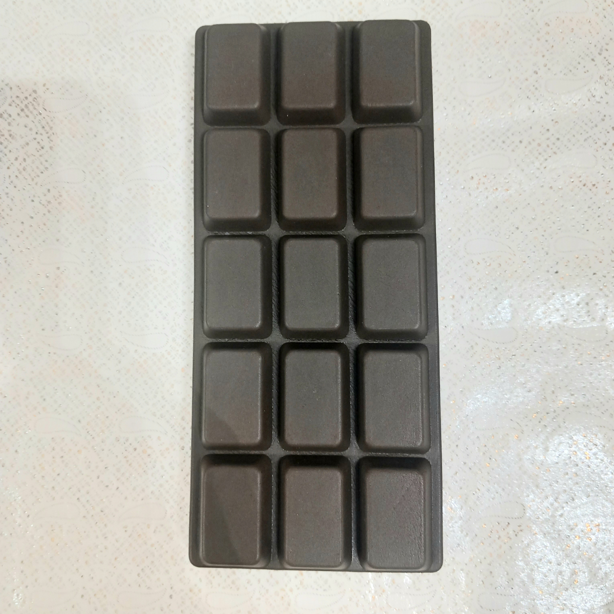 סקווישי  חפיסת שוקולד  להפגת מתחים  - squishy Chocolate bar
