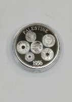 מטבע "פנטזיה", פלשתינה, אדווארד ה-8, 38 מ"מ