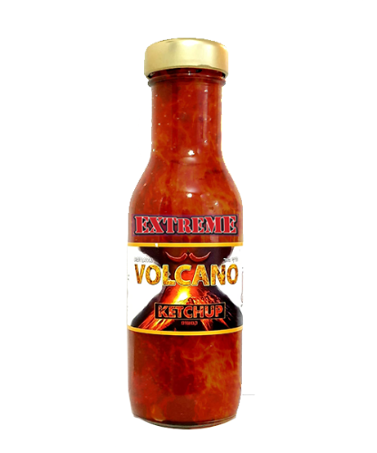 עותק של וולקנו קטשופ 🔥🔥  VOLCANO Ketchup Extreme