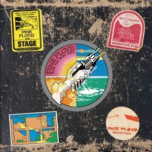 PINK FLOYD / Wish You Were Here (50th Anniversary) - 3LP