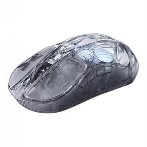 עכבר גיימינג אלחוטי GravaStar Mercury X Air 8K Onyx Crystal