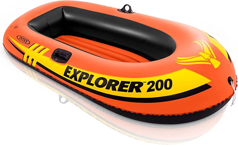 סירה מתנפחת INTEX EXPLORER