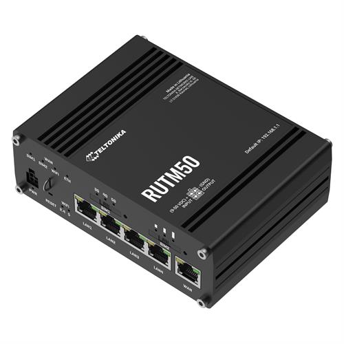 TELTONIKA NETWORKS CELLULAR 5G ROUTER