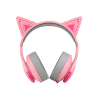 אוזניות גיימינג Edifier G5BT Cat Pink Wireless Gaming Headset BT