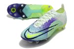 ללא גרב - נעלי כדורגל Mercurial Dream Speed Superfly  ירוק