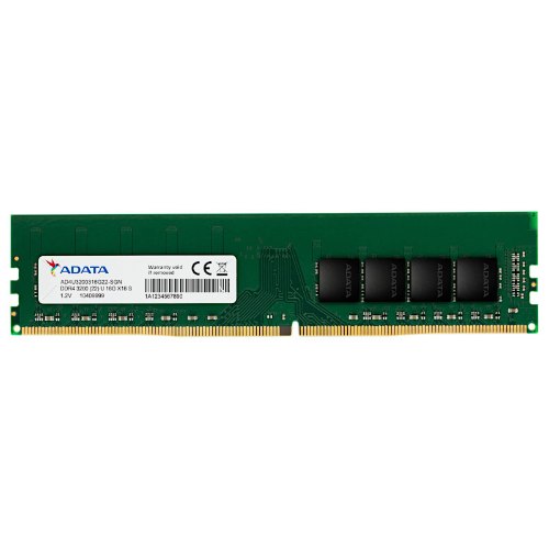ADATA DDR4 U-DIMM 16GB 3200MHz